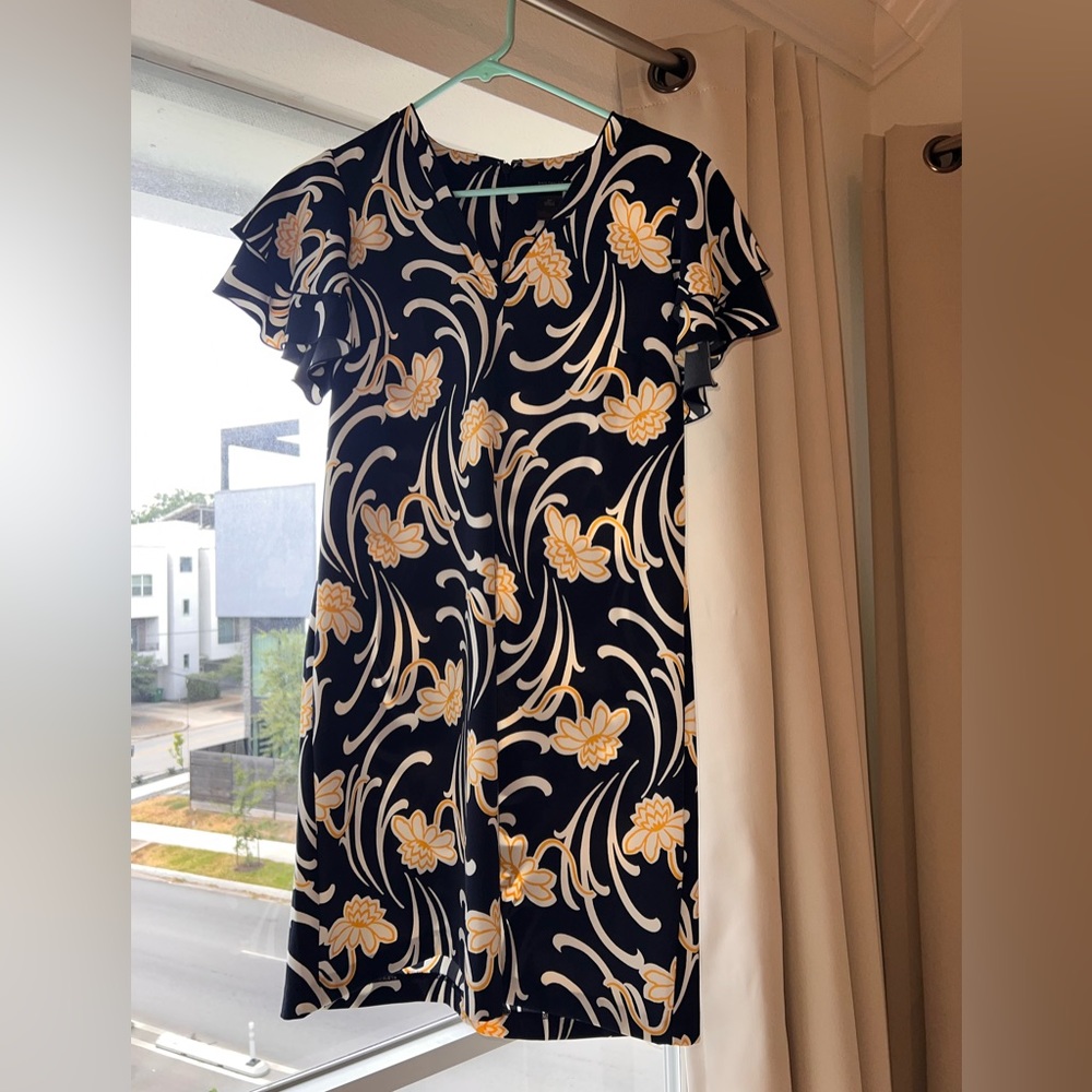 Ann Taylor dress.